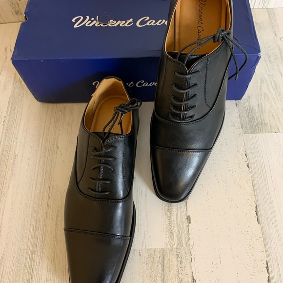 VINCENT CAVELLO DRESS SHOES - Picture 1 of 5